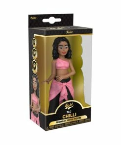Funko TLC - Chilli 5" Vinyl Gold Collections