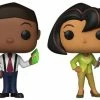 Funko The Proud Family - Oscar & Trudy US Exclusive Pop! 2-Pack Collections