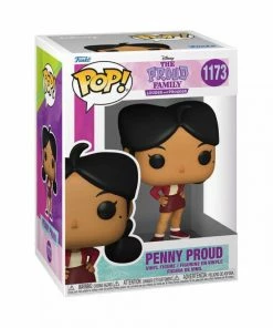 Funko Collections The Proud Family - Penny Proud US Exclusive Pop! Vinyl