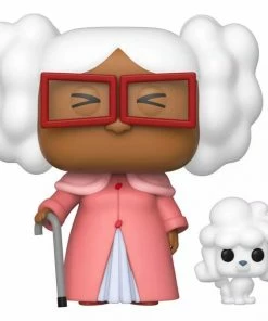 Funko Collections The Proud Family - Suga Mama With Puff US Exclusive Pop! Vinyl