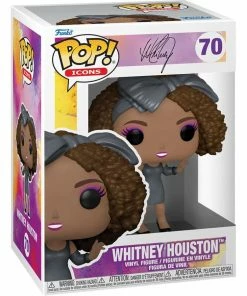 Funko Whitney Houston - How Will I Know Pop! Vinyl Collections