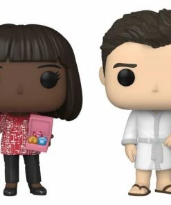 Funko Parks And Recreation - Treat Yo'self US Exclusive Pop! Vinyl 2-Pack