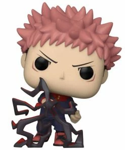 Funko Collections Jujutsu Kaisen - Itadori Pop! Vinyl