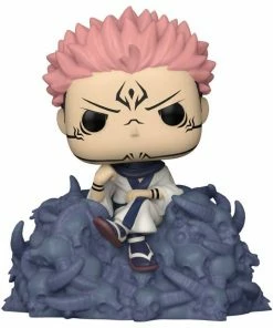 Funko Jujutsu Kaisen - Sukuna Pop! Deluxe