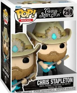 Funko Collections Chris Stapleton - Chris Stapleton Pop! Vinyl