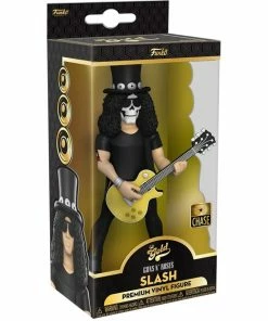 Funko Collections Guns N' Roses - Slash (wih Chase) 5