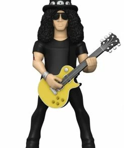 Funko Collections Guns N' Roses - Slash (wih Chase) 5" Vinyl Gold