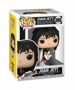 Funko Collections Joan Jett And The Blackhearts - Joan Jett Pop! Vinyl