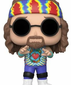 Funko Collections WWE - Dude Love Pop! Vinyl