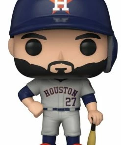 Funko Collections MLB: Astros - Jose Altuve (Away Jersey) Pop! Vinyl