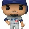 Funko Collections MLB: Dodgers - Mookie Betts (Alt Jersey) Pop! Vinyl