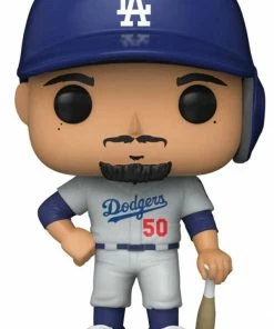 Funko Collections MLB: Dodgers - Mookie Betts (Alt Jersey) Pop! Vinyl
