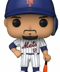 Funko Collections MLB: Mets - Francisco Lindor (Home Jersey) Pop! Vinyl