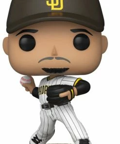 Funko Collections MLB: Padres - Manny Machado (Home Jersey) Pop! Vinyl