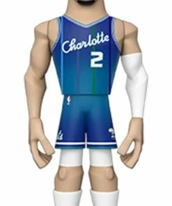 Funko Collections NBA: Hornets - LaMelo Ball (CE'21) 5" Vinyl Gold