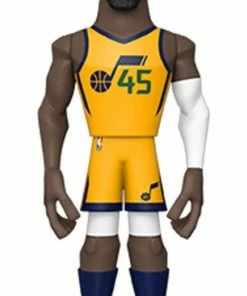 Funko NBA: Jazz - Donovan Mitchell (CE'21) 5" Vinyl Gold