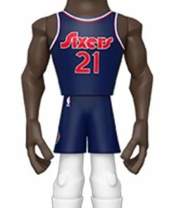 Funko NBA: Sixers - Joel Embiid (CE'21) 5" Vinyl Gold Collections
