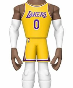 Funko NBA: Wizards - Russell W (CE'21) 5" Vinyl Gold Collections