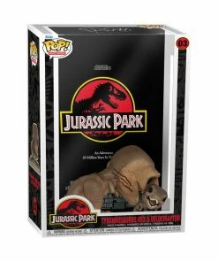 Funko Jurassic Park - Jurassic Park Pop! Poster Collections
