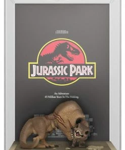 Funko Jurassic Park - Jurassic Park Pop! Poster Collections