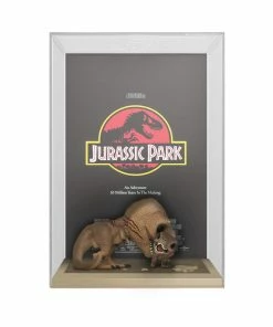 Funko Jurassic Park - Jurassic Park Pop! Poster Collections