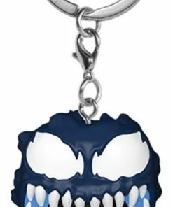 Funko Marvel Mech Strike Monster Hunters - Venom Posket Pop! Keychain Collections