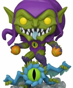 Funko Collections Marvel Mech Strike Monster Hunters - Green Goblin Pop! Vinyl