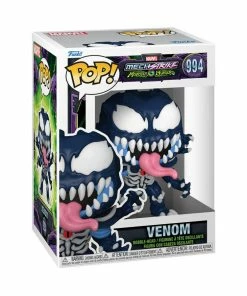 Funko Collections Marvel Mech Strike Monster Hunters - Venom Pop! Vinyl
