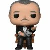 Funko Collections The Godfather 50th Anniversary - Vito Corleone Pop! Vinyl