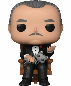 Funko Collections The Godfather 50th Anniversary - Vito Corleone Pop! Vinyl