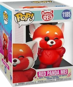 Funko Turning Red - Red Panda Mei 6" Pop! Vinyl