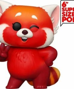 Funko Turning Red - Red Panda Mei 6" Pop! Vinyl