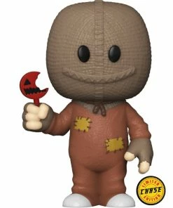 Funko Collections Trick 'r Treat - Sam Vinyl Soda