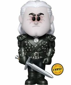Funko The Witcher (TV) - Geralt Vinyl Soda