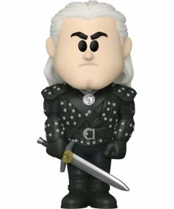 Funko The Witcher (TV) - Geralt Vinyl Soda
