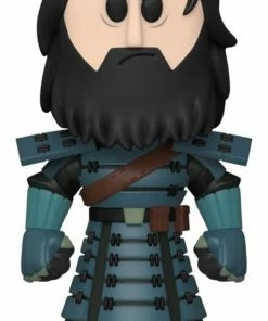 Funko Samurai Jack - Jack Armored Vinyl Soda Collections