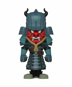 Funko Samurai Jack - Jack Armored Vinyl Soda Collections