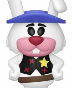 Funko Collections Hanna Barbera - Ricochet Rabbit Vinyl Soda