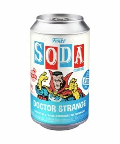 Funko Collections Marvel Comics - Doctor Strange Vinyl Soda