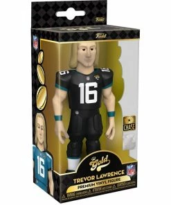 Funko Collections NFL: Jaguars - Trevor Lawrence 5" Vinyl Gold