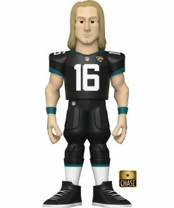Funko Collections NFL: Jaguars - Trevor Lawrence 5" Vinyl Gold