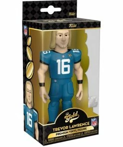 Funko Collections NFL: Jaguars - Trevor Lawrence 5