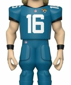 Funko Collections NFL: Jaguars - Trevor Lawrence 5