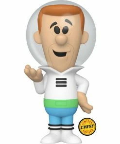 Funko The Jetsons - George Jetson Vinyl Soda