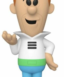 Funko The Jetsons - George Jetson Vinyl Soda