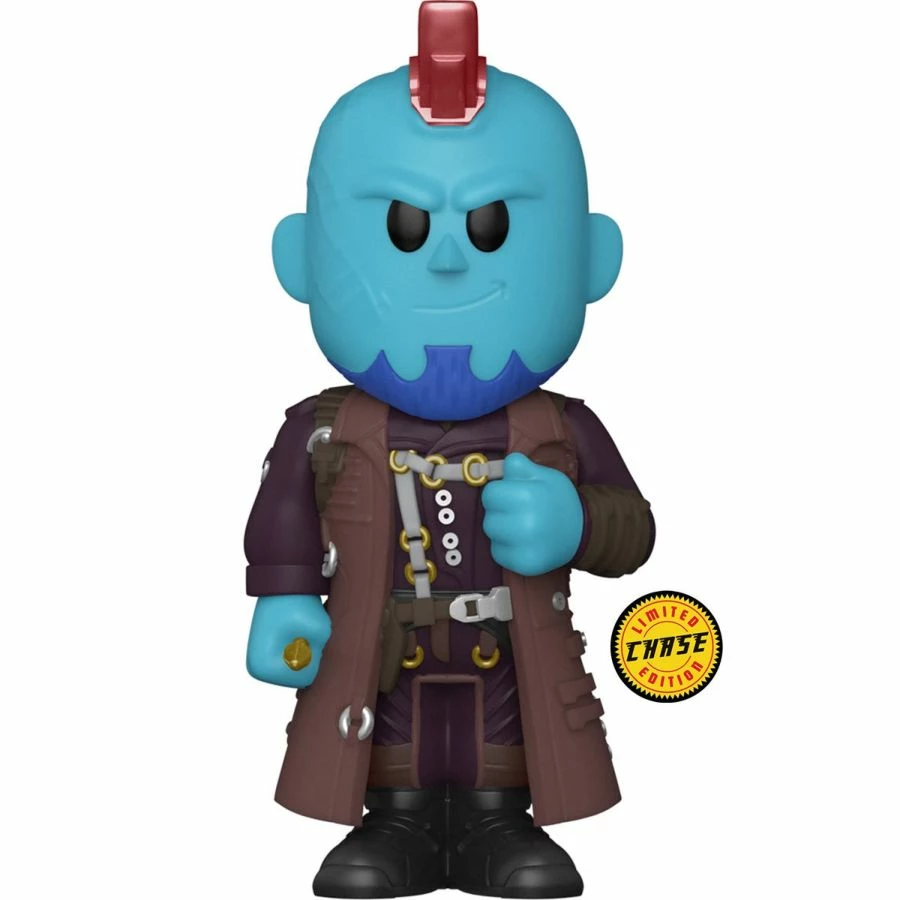 Funko Guardians Of The Galaxy: Vol. 2 - Yondu Vinyl Soda 2 Funko Guardians Of The Galaxy: Vol. 2 - Yondu Vinyl Soda