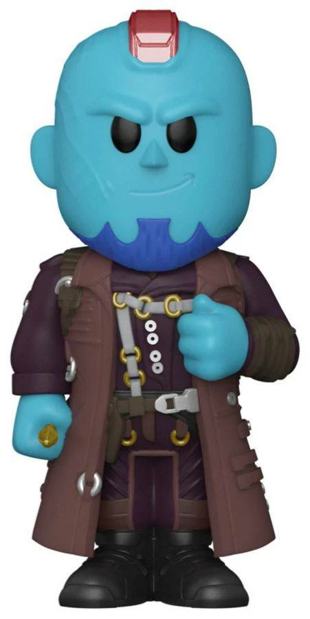 Funko Guardians Of The Galaxy: Vol. 2 - Yondu Vinyl Soda 1 Funko Guardians Of The Galaxy: Vol. 2 - Yondu Vinyl Soda