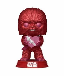 Funko Star Wars - Valentine US Exclusive Diamond Glitter Pop! Vinyl 4-Pack Collections