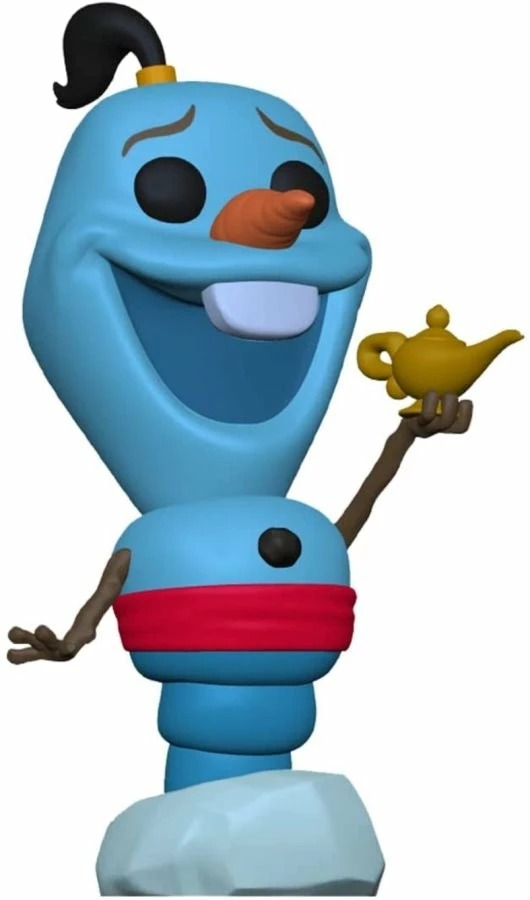 Funko Olaf Presents - Genie US Exclusive Pop! Vinyl 1 Funko Olaf Presents - Genie US Exclusive Pop! Vinyl