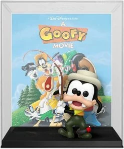 Funko A Goofy Movie - Goofy US Exclusive Pop! VHS Cover Collections